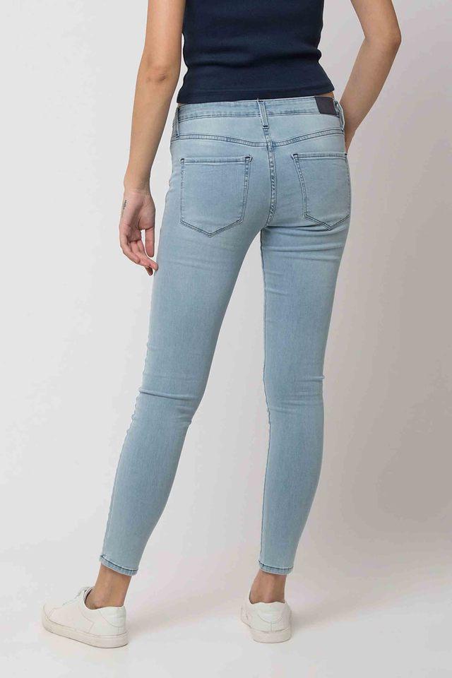 SPYKAR -  Light Blue Jeans & Jeggings - Main