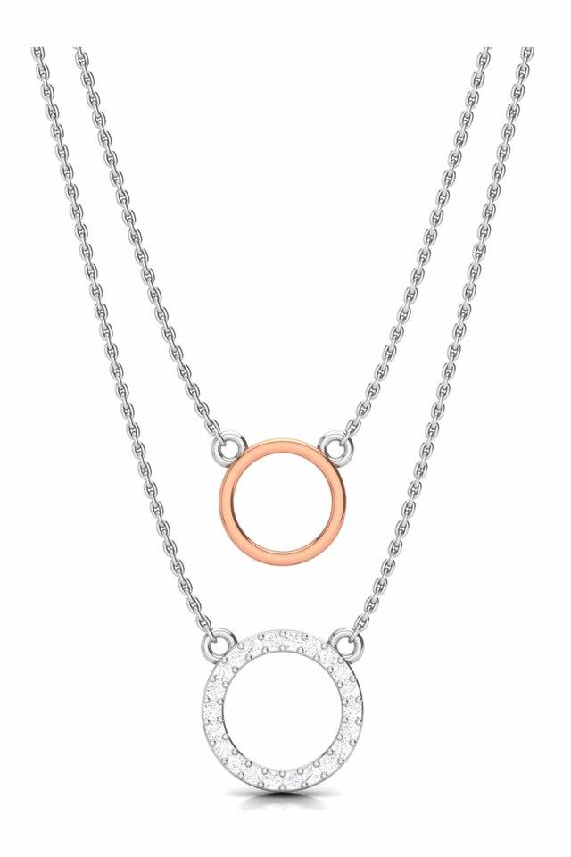 Forever together online necklace