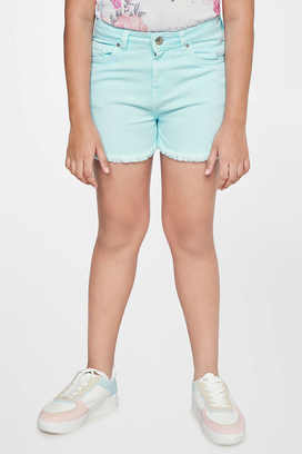 Girl best sale mini short