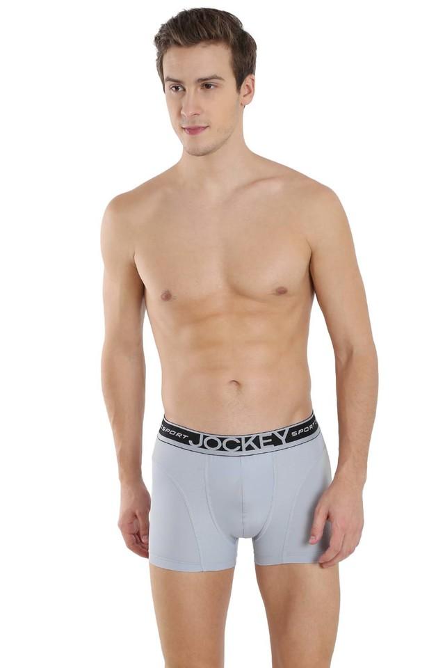 JOCKEY -  Grey Briefs & Trunks - Main