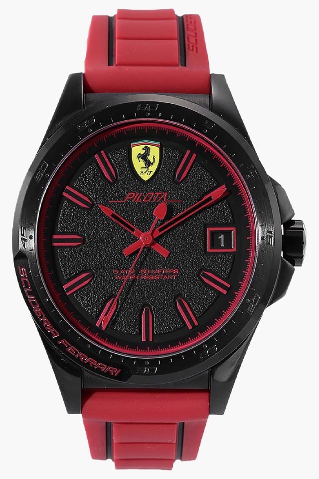 Ferrari 2025 analog watch