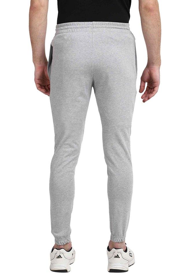 Buy Printed Men's Black, White 3/4 Track Pants online | Looksgud.in