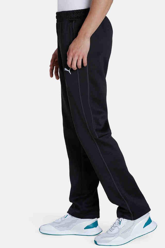 US POLO ASSN Trackpants  Buy US POLO ASSN Men Black I718 Natural Polyester  Track Pants  Pack Of 1 Online  Nykaa Fashion