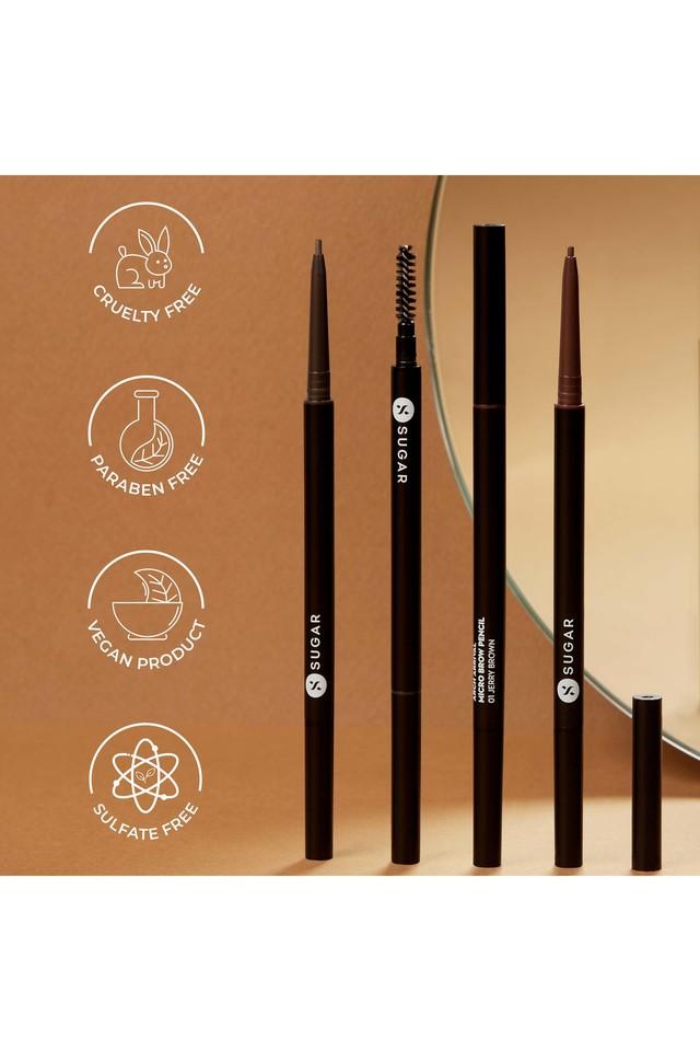 Eyebrow pencil that stays on for on sale days