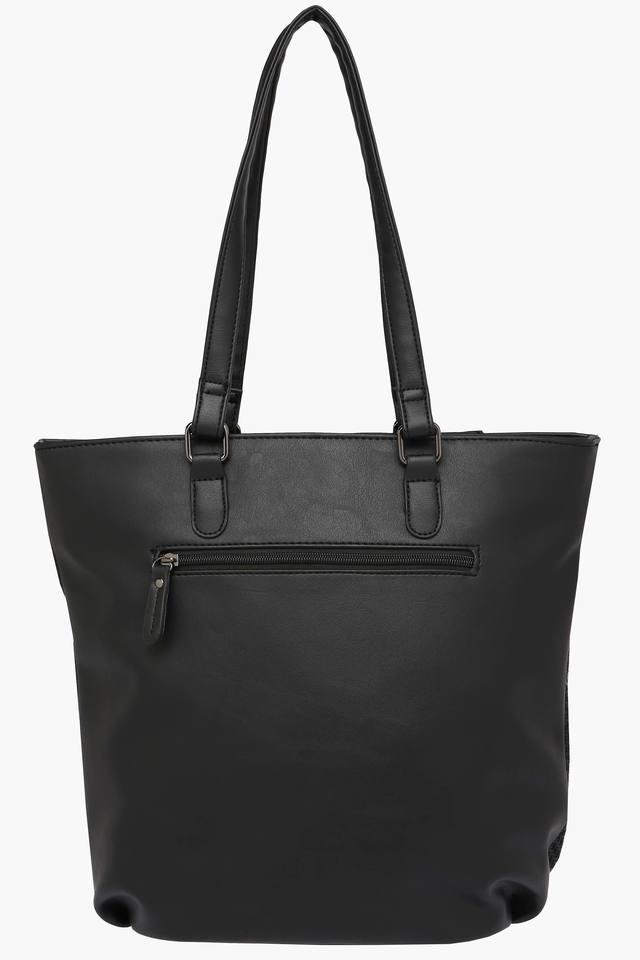 CAPRESE -  Black Handbags - Main