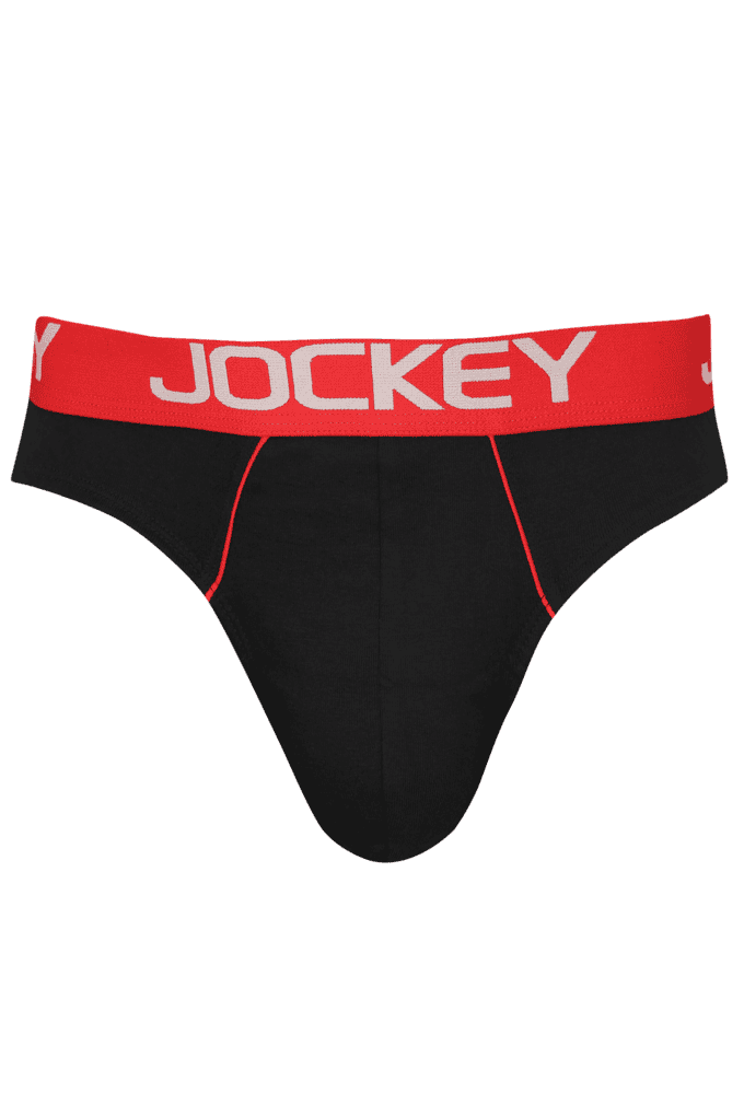 Buy Jockey Seamless Thigh Shaping Brief- Red at Rs.999 online