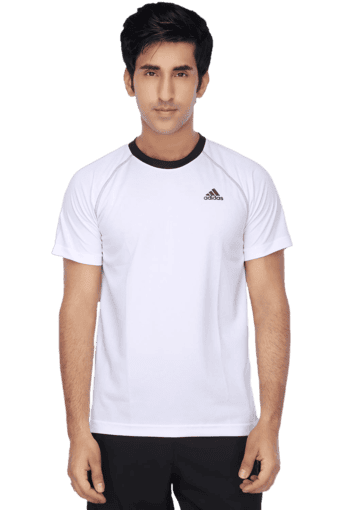 adidas slim fit shirt