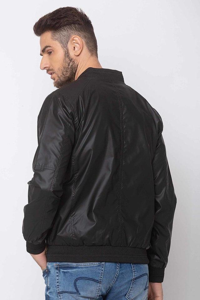 Jackets For Men | Buy Men Jackets Online From Spykar