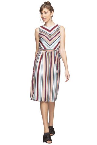 stylish knee length dresses