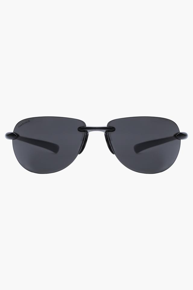 Buy Fastrack P419BK4P Black Rectangular Sunglasses For Men At Best Price @  Tata CLiQ