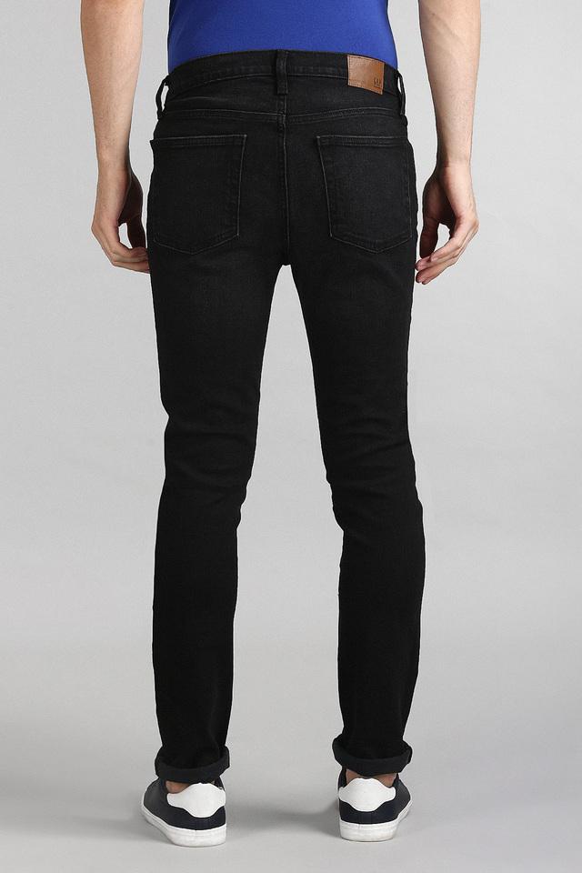 Gap Black Slim Jeans for Men for sale