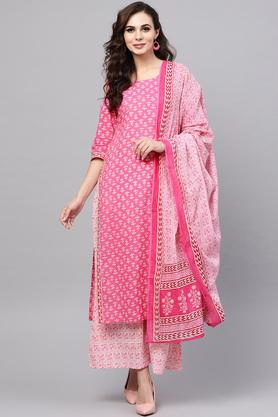 LIBAS - Pink Ethnic Sets - 2