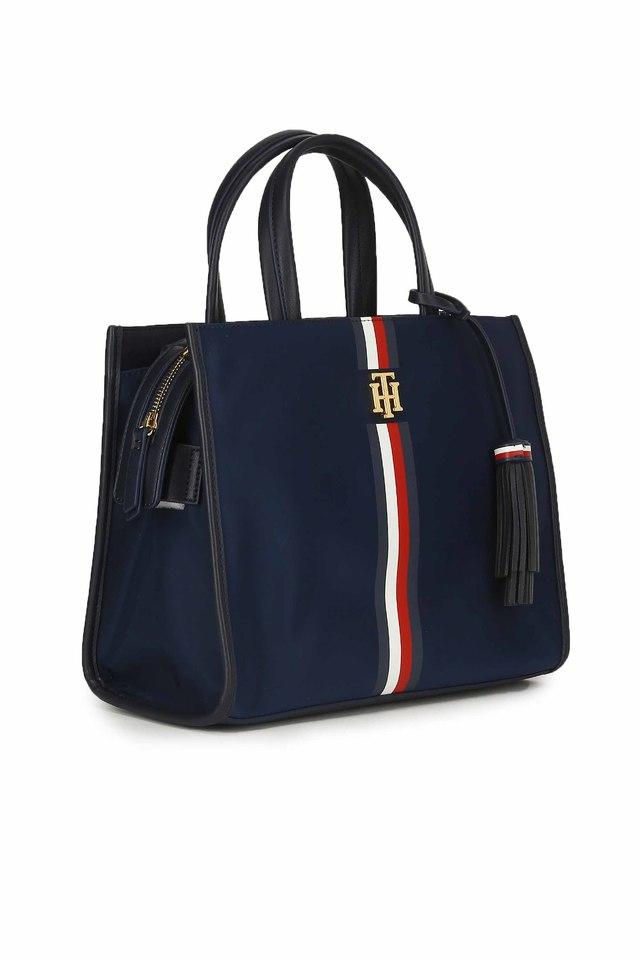 Tommy hilfiger purse deals navy