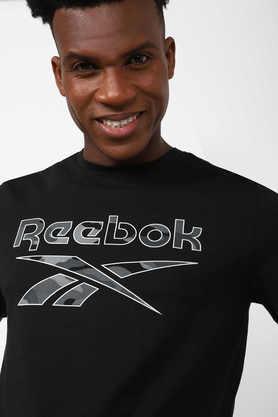 Reebok cotton deals t shirts