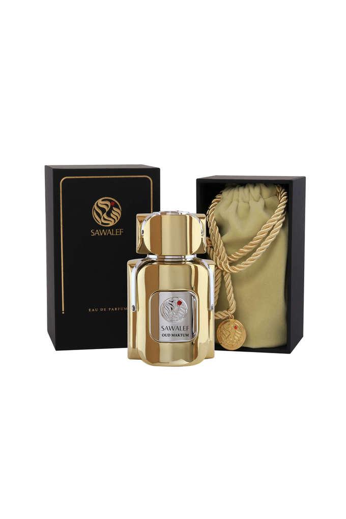 Buy SAWALEF Oud Maktum 1044 80 ml EDP SW Shoppers Stop