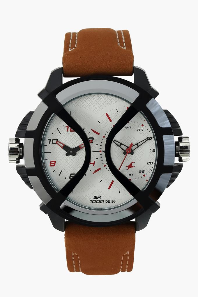 Fastrack chrono clearance watch