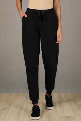 Night hot sale joggers black