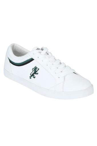 Buy RED TAPE Mens White Sneakers 