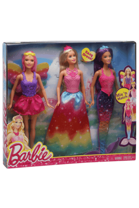 BARBIE - Assorted Products - Main