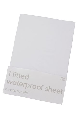 mothercare mattress protector