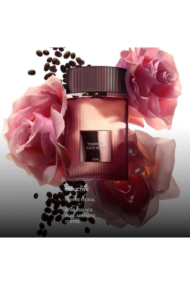 Buy TOM FORD Cafe Rose Eau De Parfum For Women - Floral, Warm 