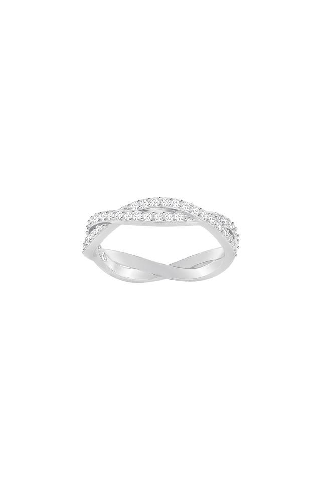 Swarovski on sale ring infinity