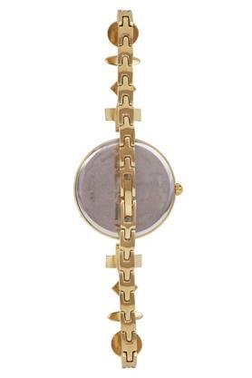 Womens Raga White Dial Analogue Watch 2606YM05