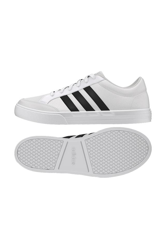 Buy ADIDAS White VS SET Men Lace Up Sneakers Shoppers Stop