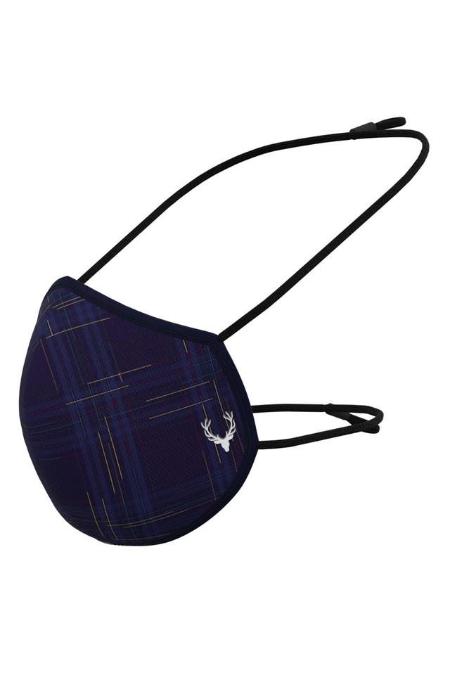 Buy ALLEN SOLLY Multi Mens 3 Ply Outdoor Protective Face Masks Pack