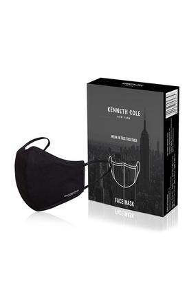 Buy Kenneth Cole Cotton Reusable Unisex Face Mask Pack Of 1 Shoppers Stop