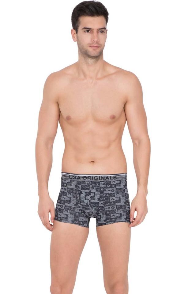 JOCKEY -  Black Briefs & Trunks - Main