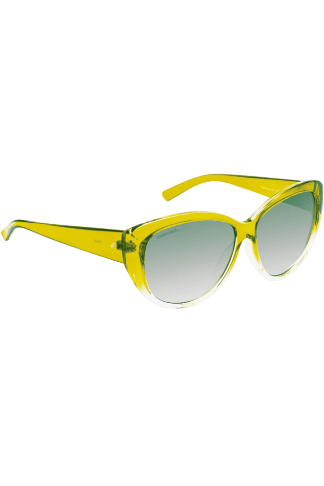 Fastrack sales transparent sunglasses