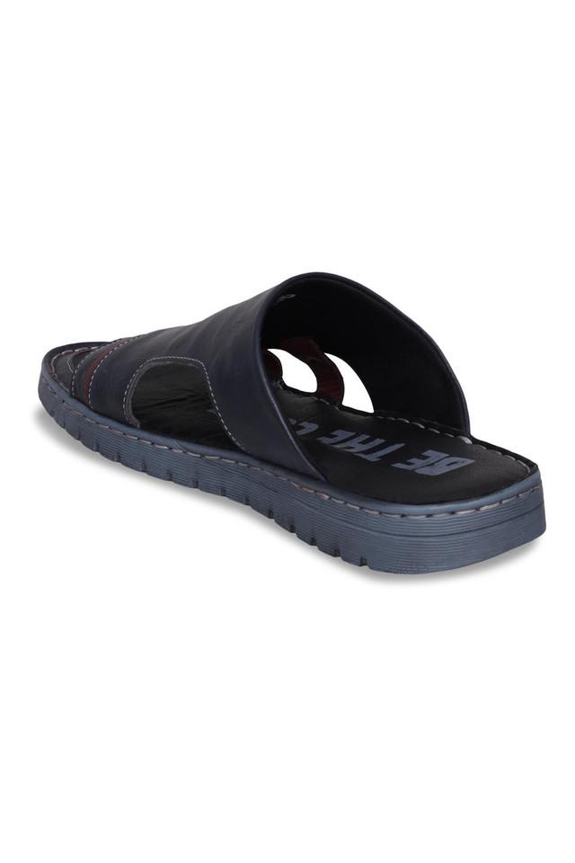 Mens strap slippers hot sale