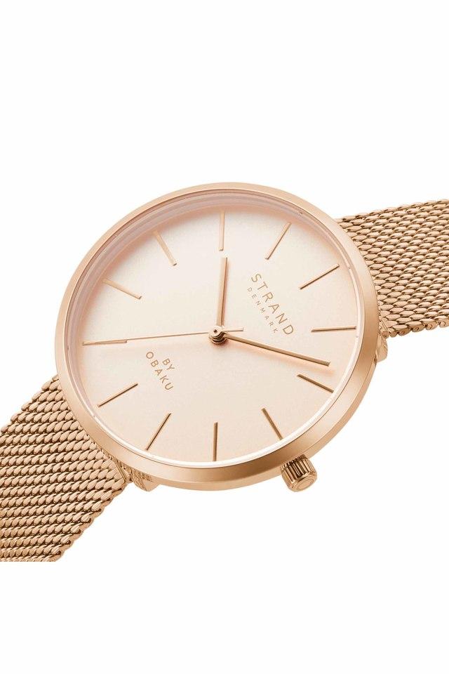 Shop Strand By Obaku Watches Online At Great Price Offers