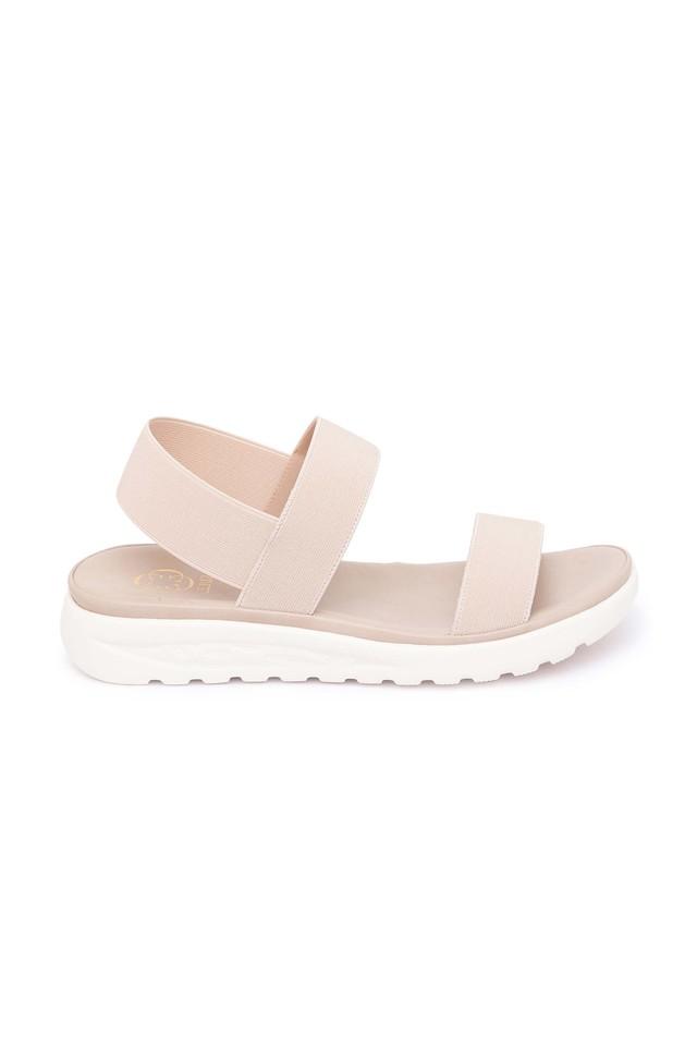 Polyurethane Open Toe Womens Casual Sandals