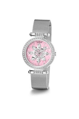 Pink colour ki watch hot sale