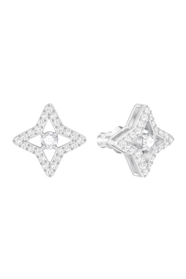 Swarovski deals starburst earrings