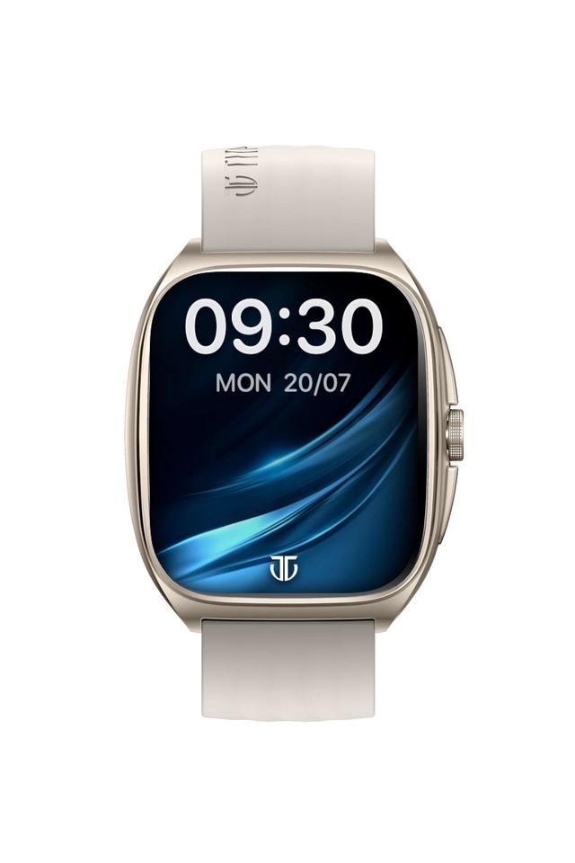 Buy TITAN WEARABLES Evolution 51x12.50x46 mm Multicolour Dial IP68 Smartwatch for Men 90204AP04 Shoppers Stop