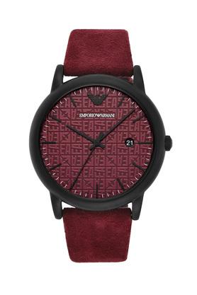 emporio armani pink watch
