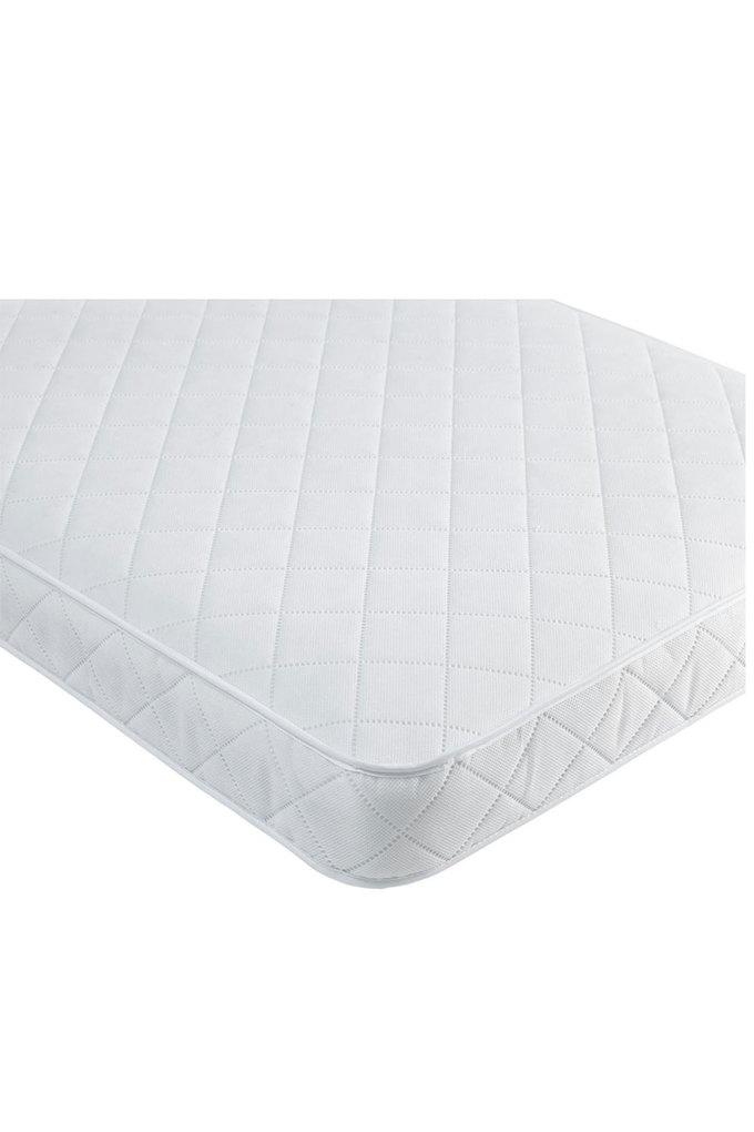 Mothercare essential foam cot clearance bed mattress