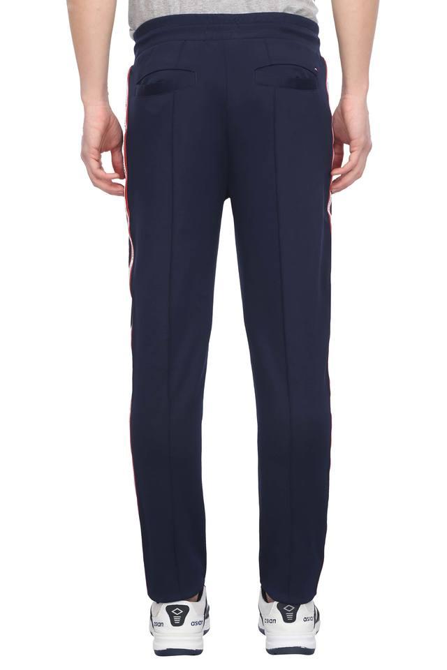 Tommy Hilfiger logo-print Track Pants - Farfetch