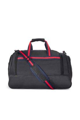 TOMMY HILFIGER - Black Soft Luggage - 1