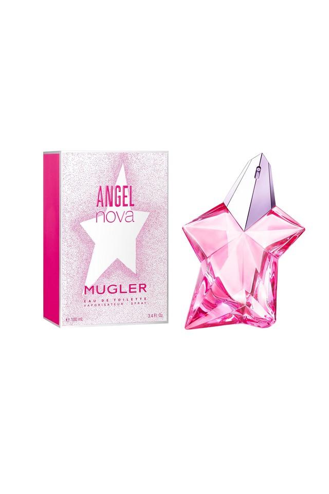 Buy MUGLER Angel Nova Eau De Toilette for Women Shoppers Stop