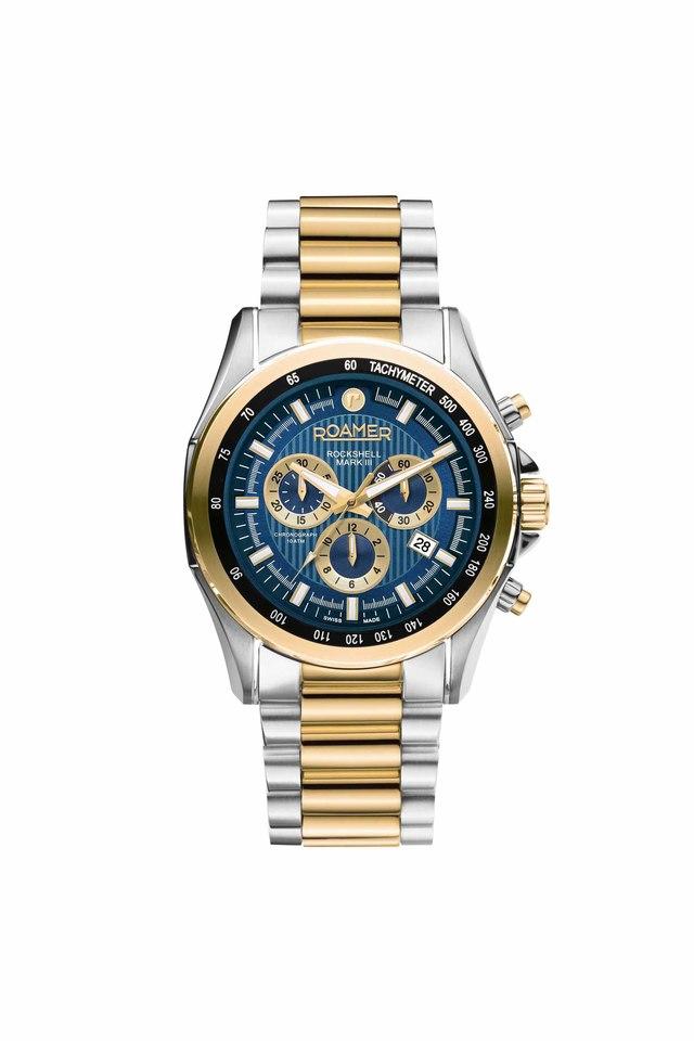 Rockshell mark iii online chrono