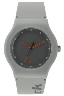 Unisex Analogue Grey Dial Watch 9915PP59