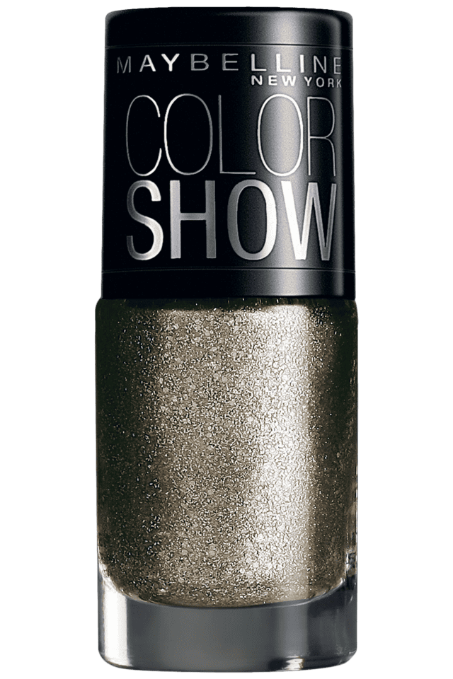 Buy MAYBELLINE Color Show Glitter Mania All That Glitters Nail Polish