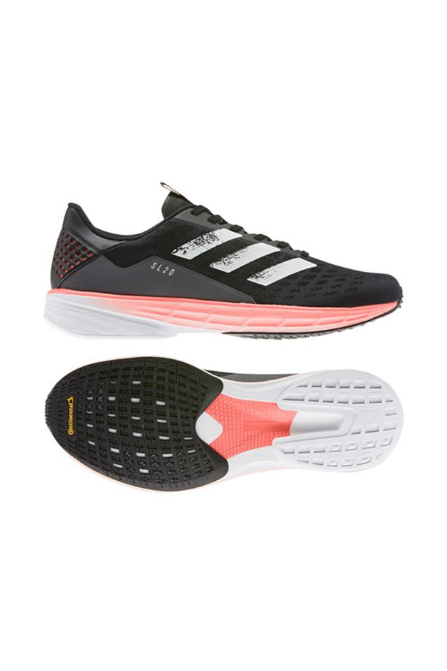 Buy ADIDAS Black SL20 Men Lace Up Sports Shoes Shoppers Stop