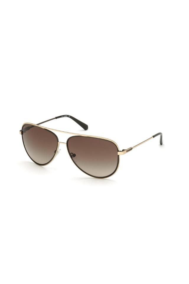 Guess best sale pilot sunglasses