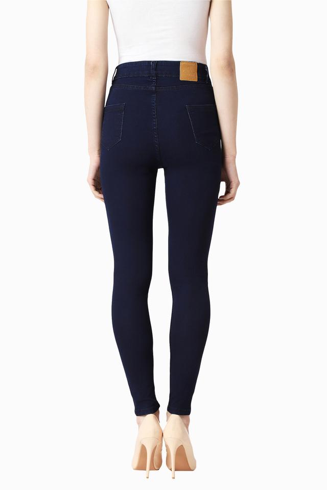 MISS CHASE -  Navy Jeans & Jeggings - Main