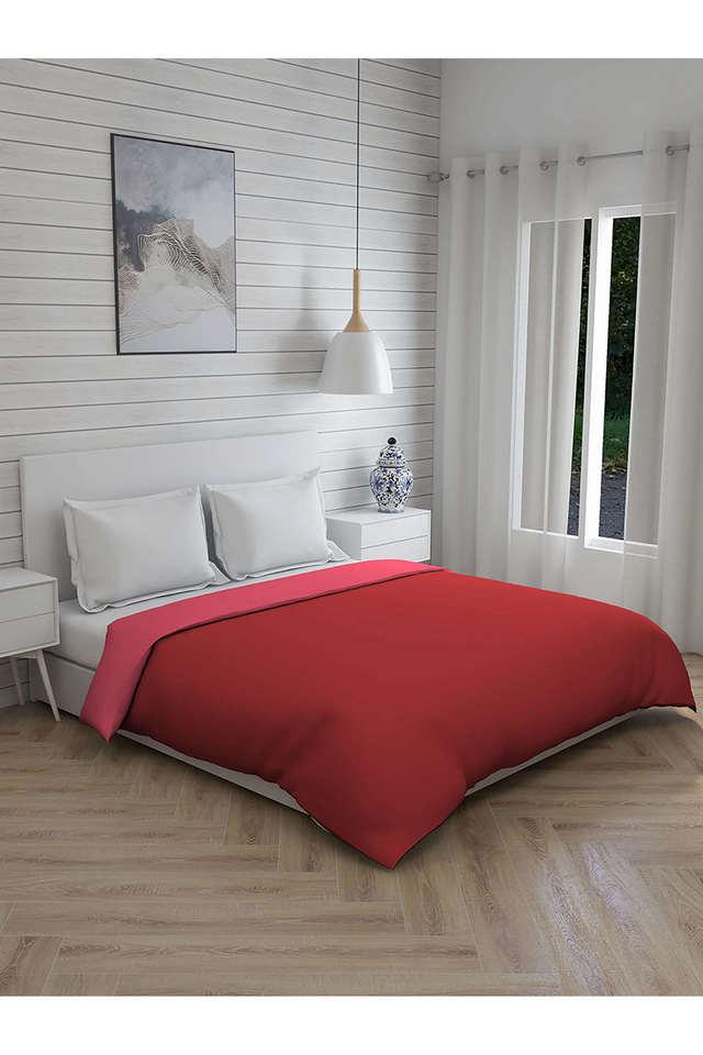 Buy LAYERS Modern Cotton Double Comforters 120 TC Shoppers Stop
